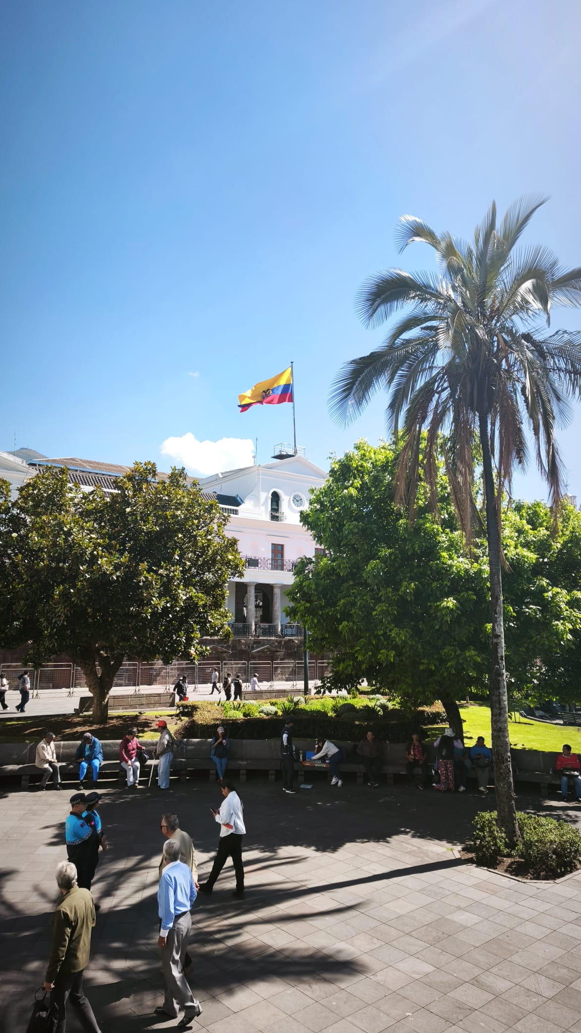 Viaggio Ecuador e Galapagos